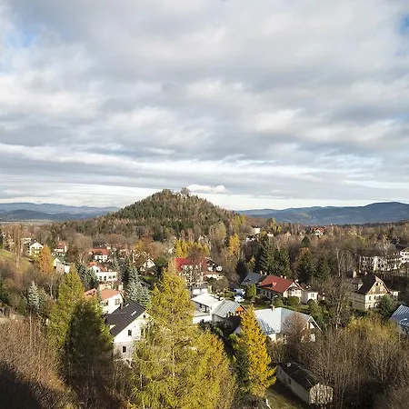 Апартаменты Pod Gwiazdami - Centrum Z Tarasem I Kominkiem Карпач