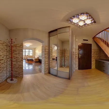 Pod Gwiazdami - Centrum Z Tarasem I Kominkiem Апартаменты Карпач