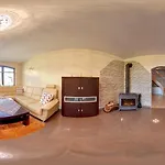 Pod Gwiazdami - Centrum Z Tarasem I Kominkiem Appartement