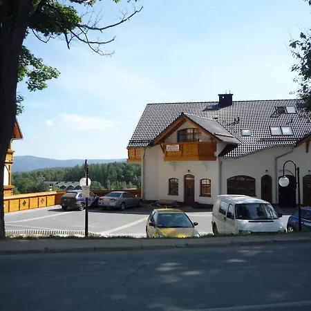 Apartment Pod Gwiazdami - Centrum Z Tarasem I Kominkiem *