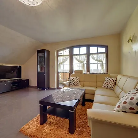 Apartment Pod Gwiazdami - Centrum Z Tarasem I Kominkiem Karpacz