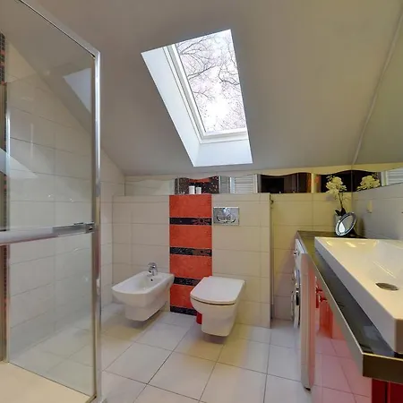 Apartment Pod Gwiazdami - Centrum Z Tarasem I Kominkiem Karpacz