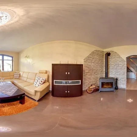 Pod Gwiazdami - Centrum Z Tarasem I Kominkiem Apartment