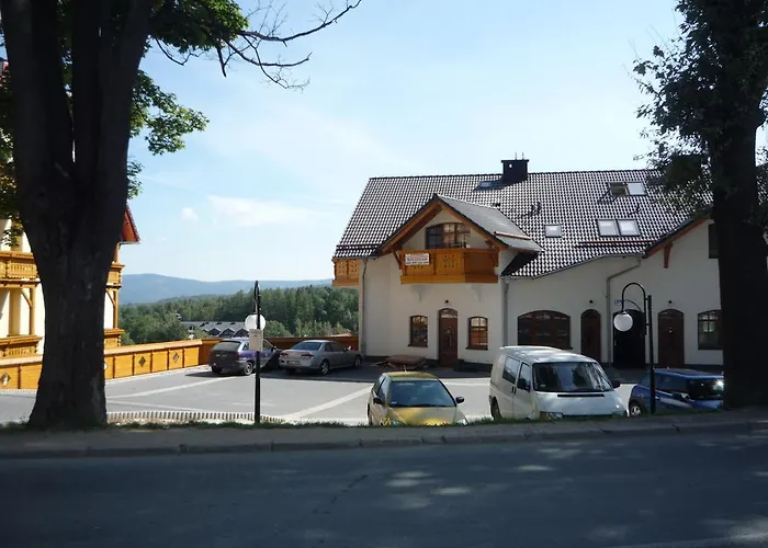 Apartment Pod Gwiazdami - Centrum Z Tarasem I Kominkiem *