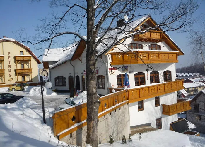 Pod Gwiazdami - Centrum Z Tarasem I Kominkiem Apartment *