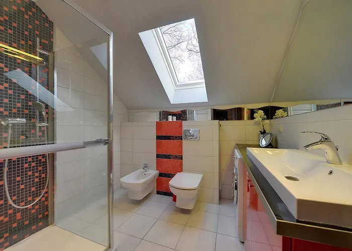 Apartment Pod Gwiazdami - Centrum Z Tarasem I Kominkiem Karpacz